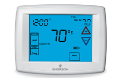 Thermostat - Big Blue universal Touch screen
