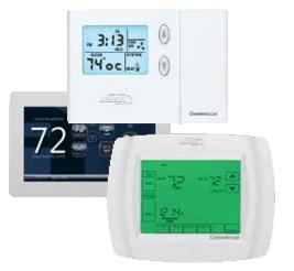 Thermostat  - ComfortSense